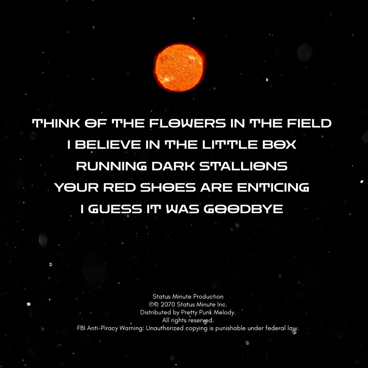 Free Rock Album Cover Template to Edit Online