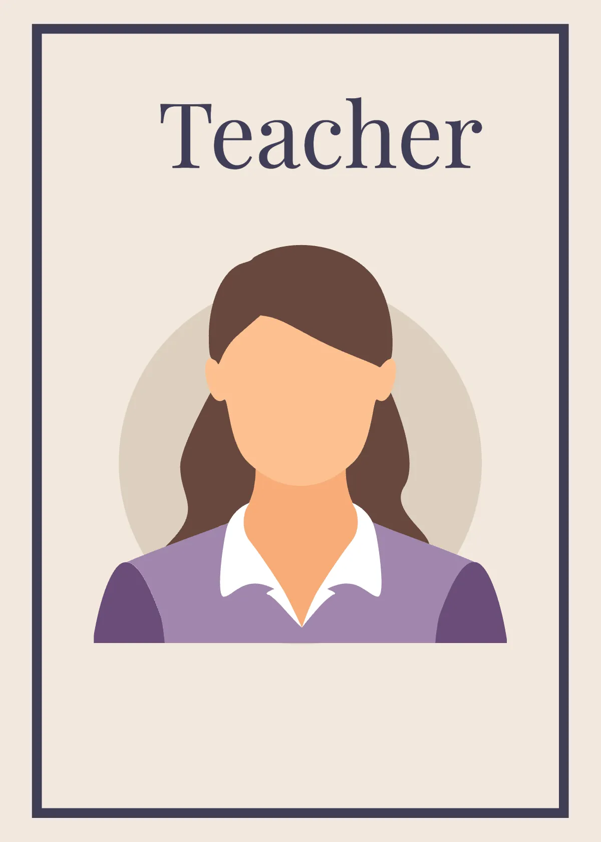 Free Snap Card Template to Edit Online