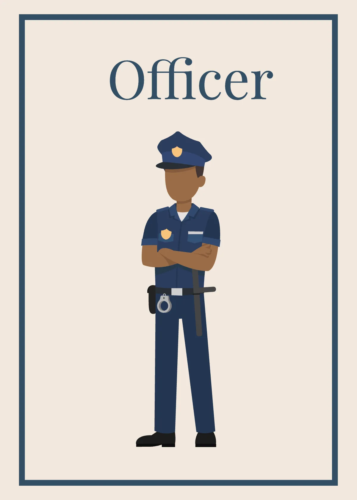 Free Snap Card Template to Edit Online