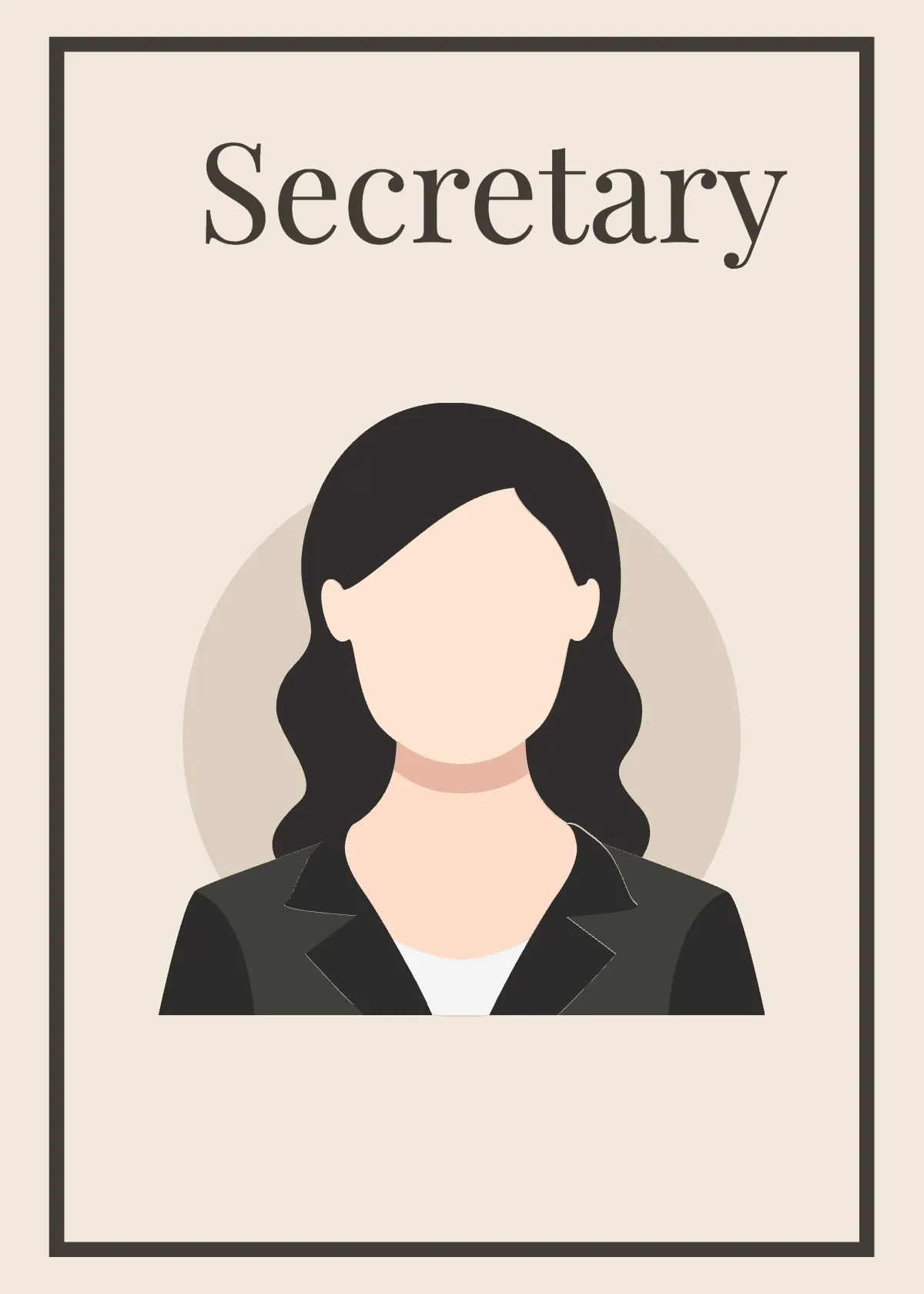 Free Snap Card Template to Edit Online