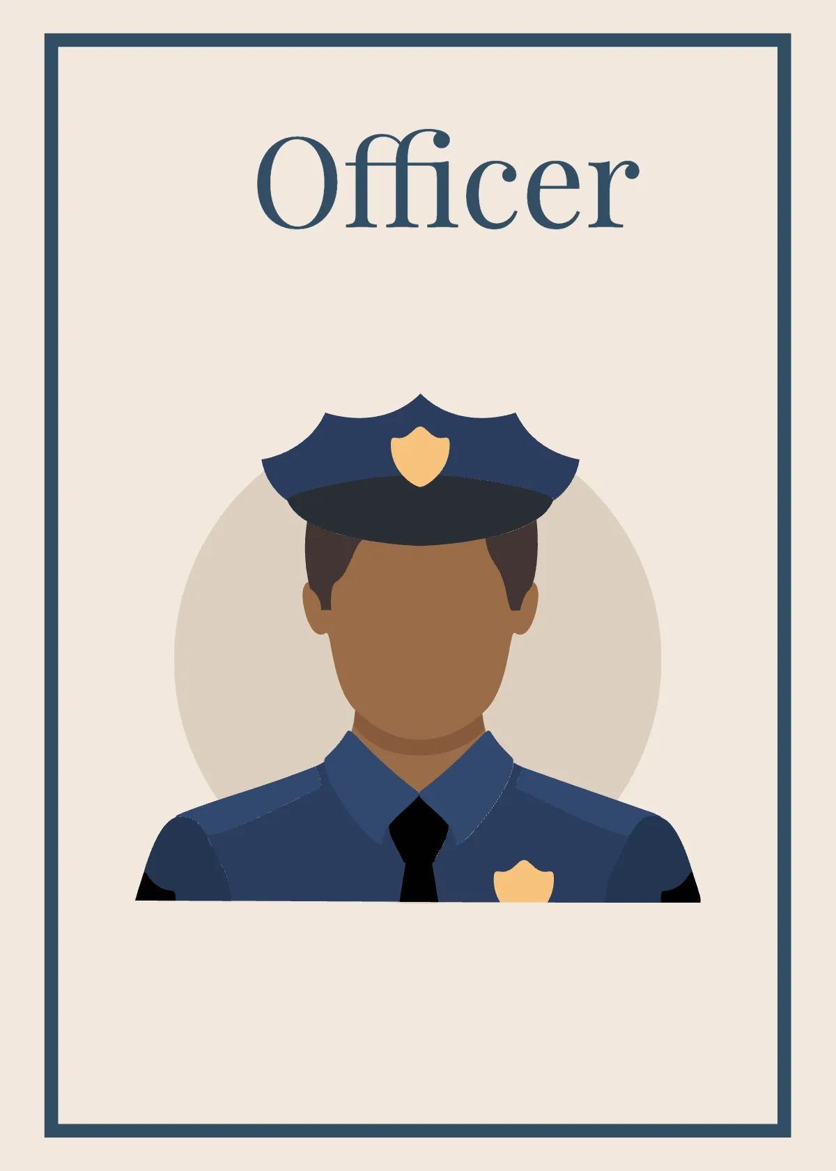 Free Snap Card Template to Edit Online