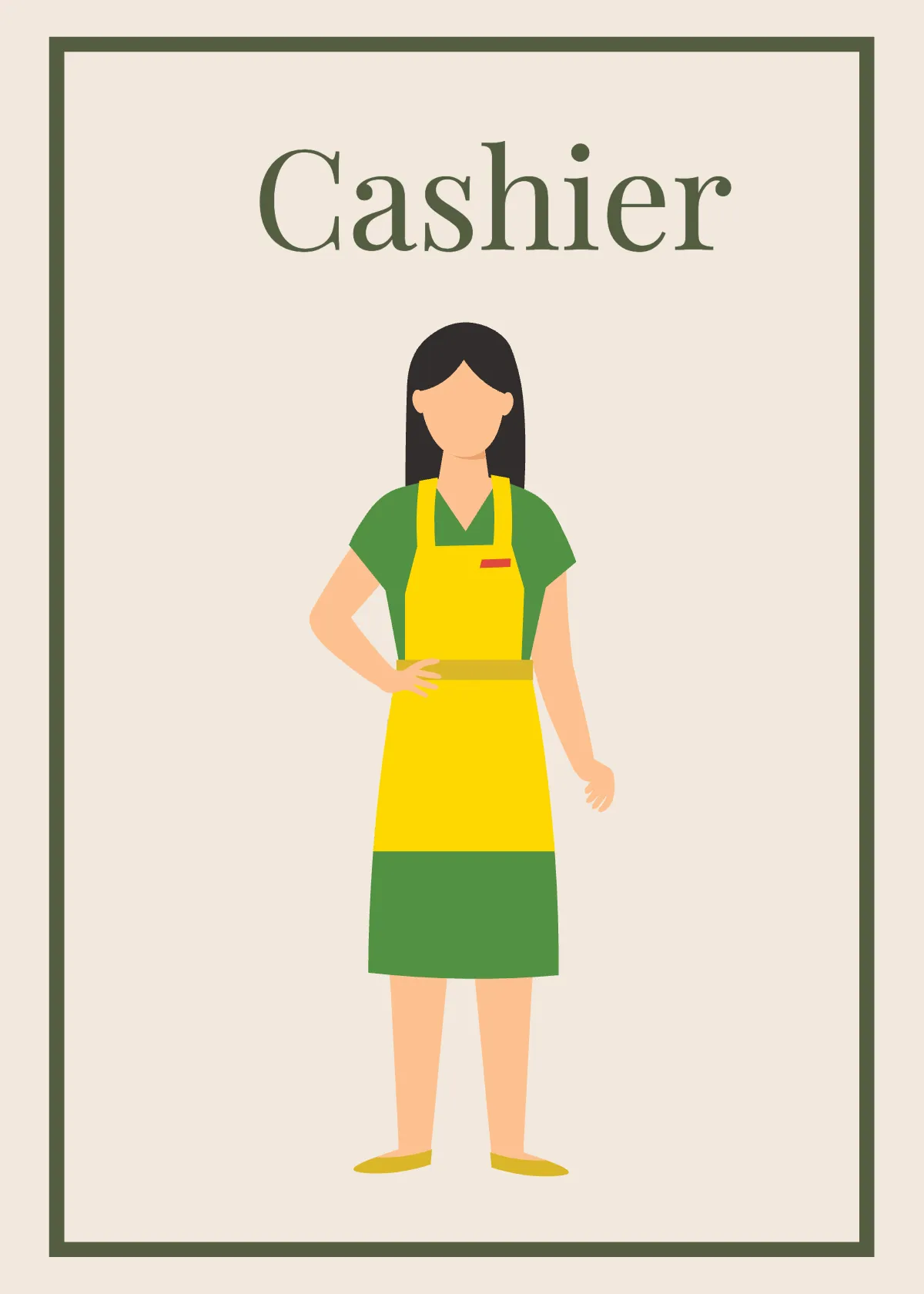 Free Snap Card Template to Edit Online