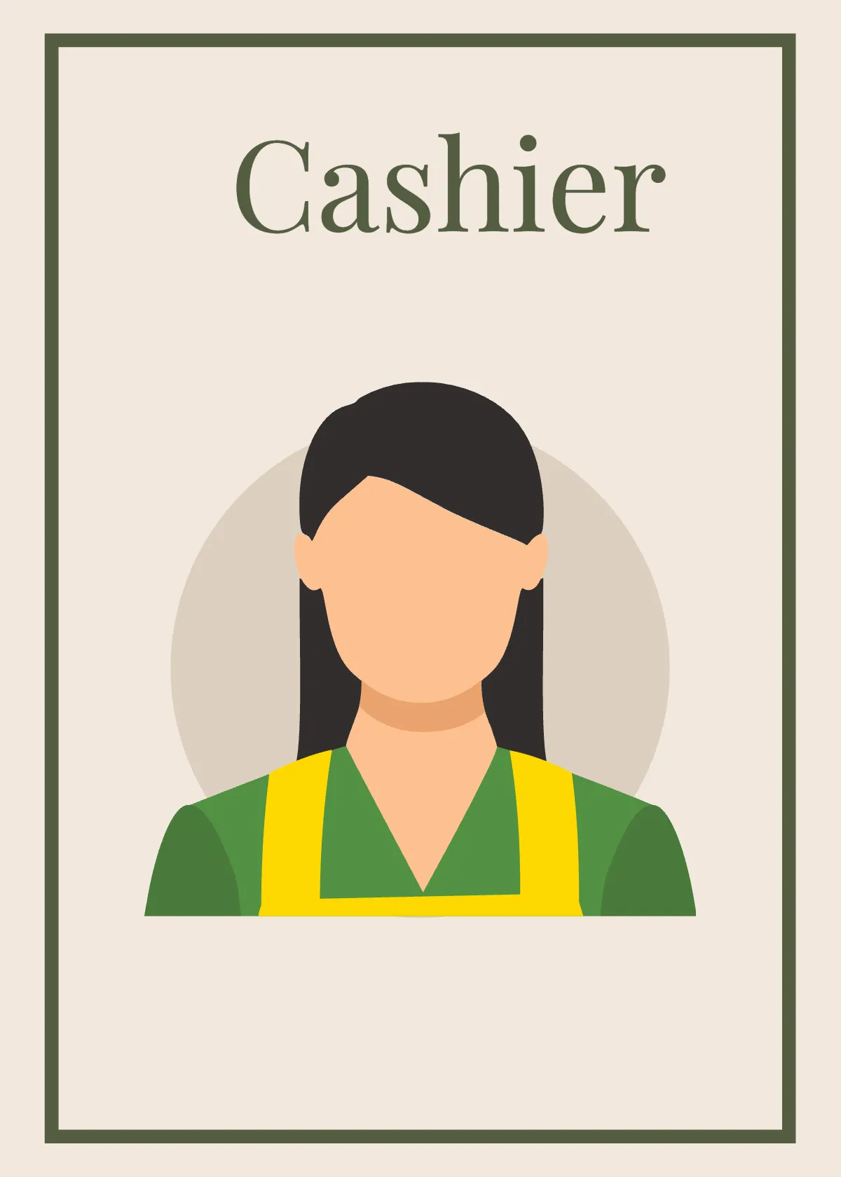 Free Snap Card Template to Edit Online