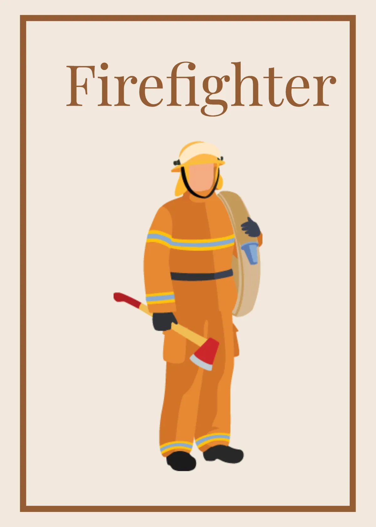 Free Snap Card Template to Edit Online