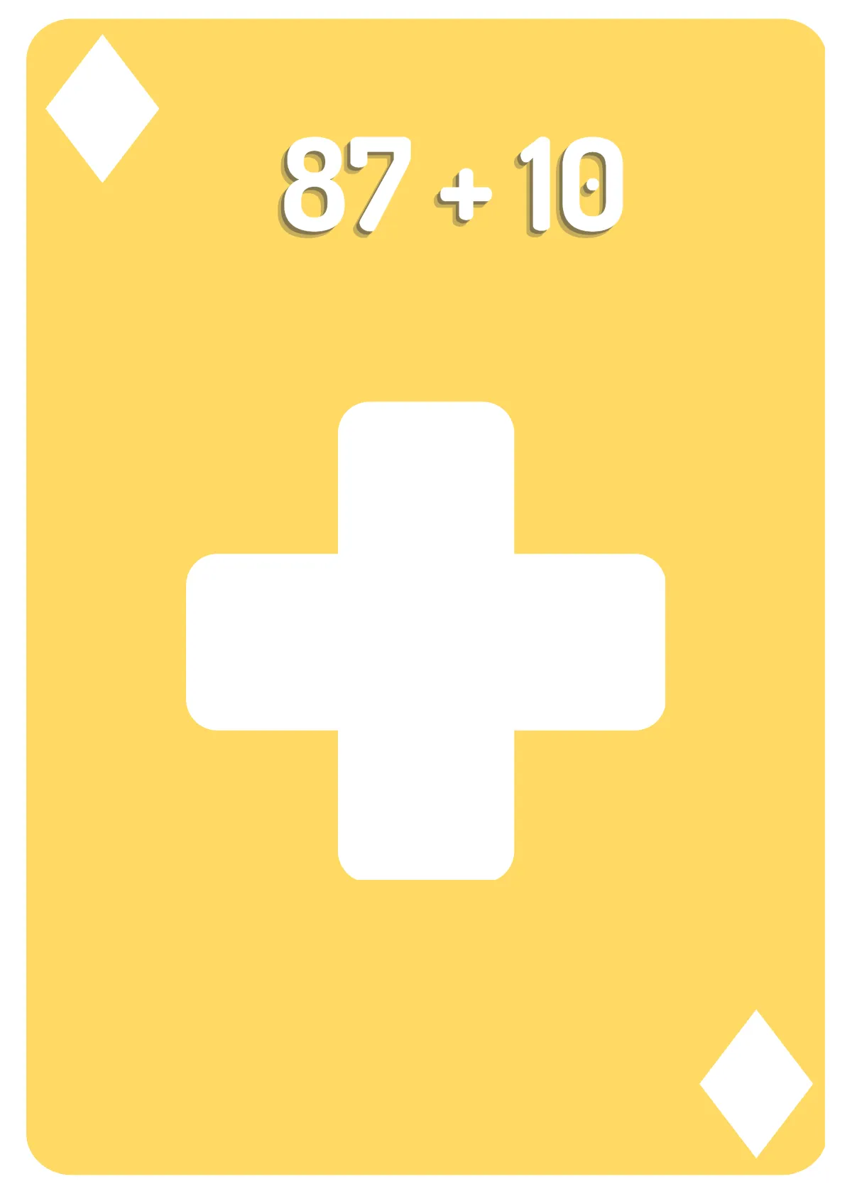 Free Game Snap Card Template to Edit Online