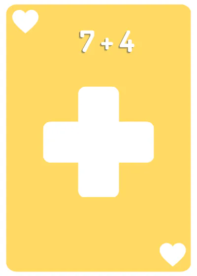 Free Game Snap Card Template to Edit Online
