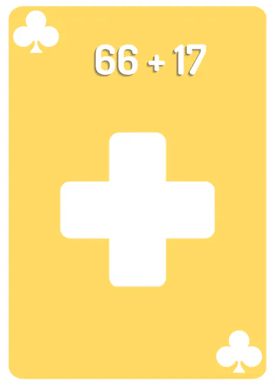 Free Game Snap Card Template to Edit Online