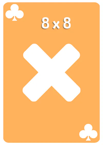 Free Game Snap Card Template to Edit Online