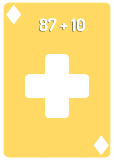 Free Game Snap Card Template to Edit Online