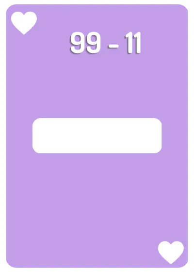 Free Game Snap Card Template to Edit Online