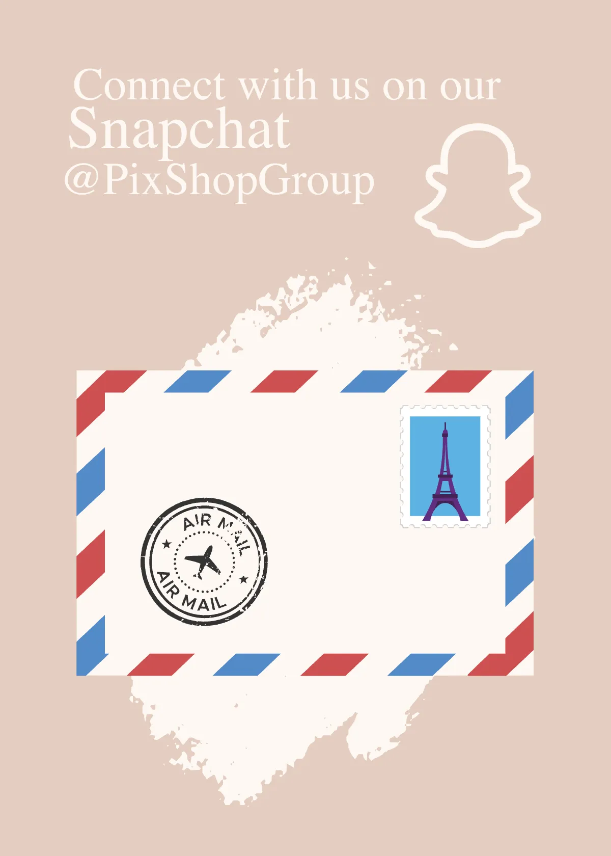 Free Social Media Snap Card Template to Edit Online