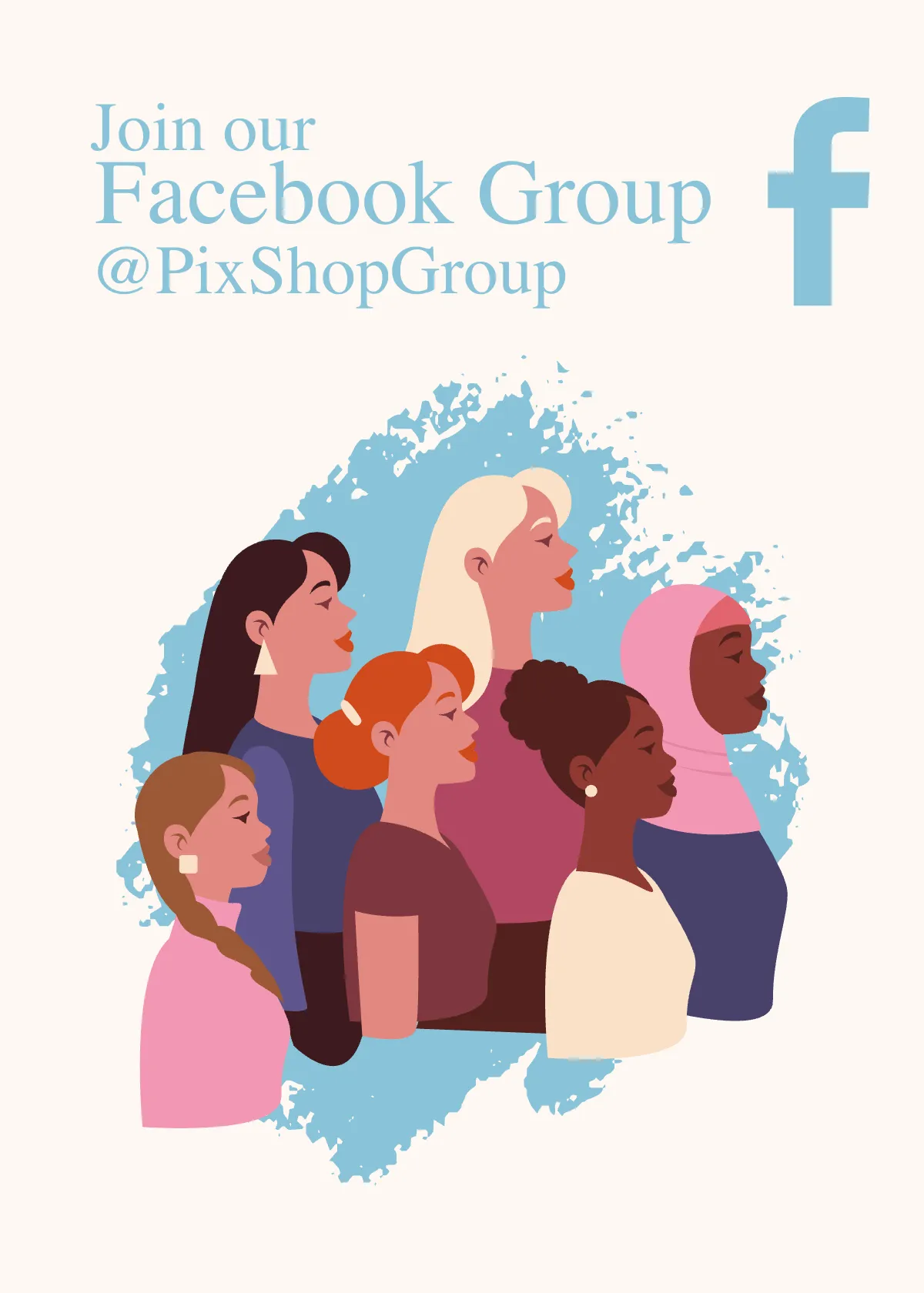 Free Social Media Snap Card Template to Edit Online