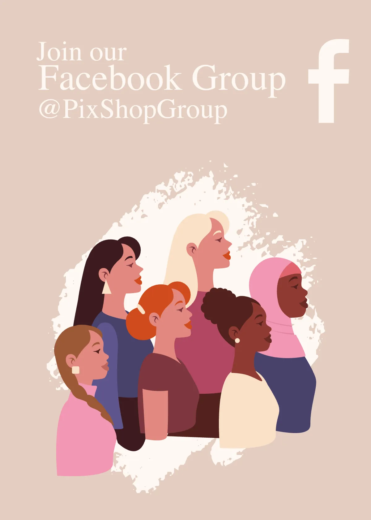 Free Social Media Snap Card Template to Edit Online