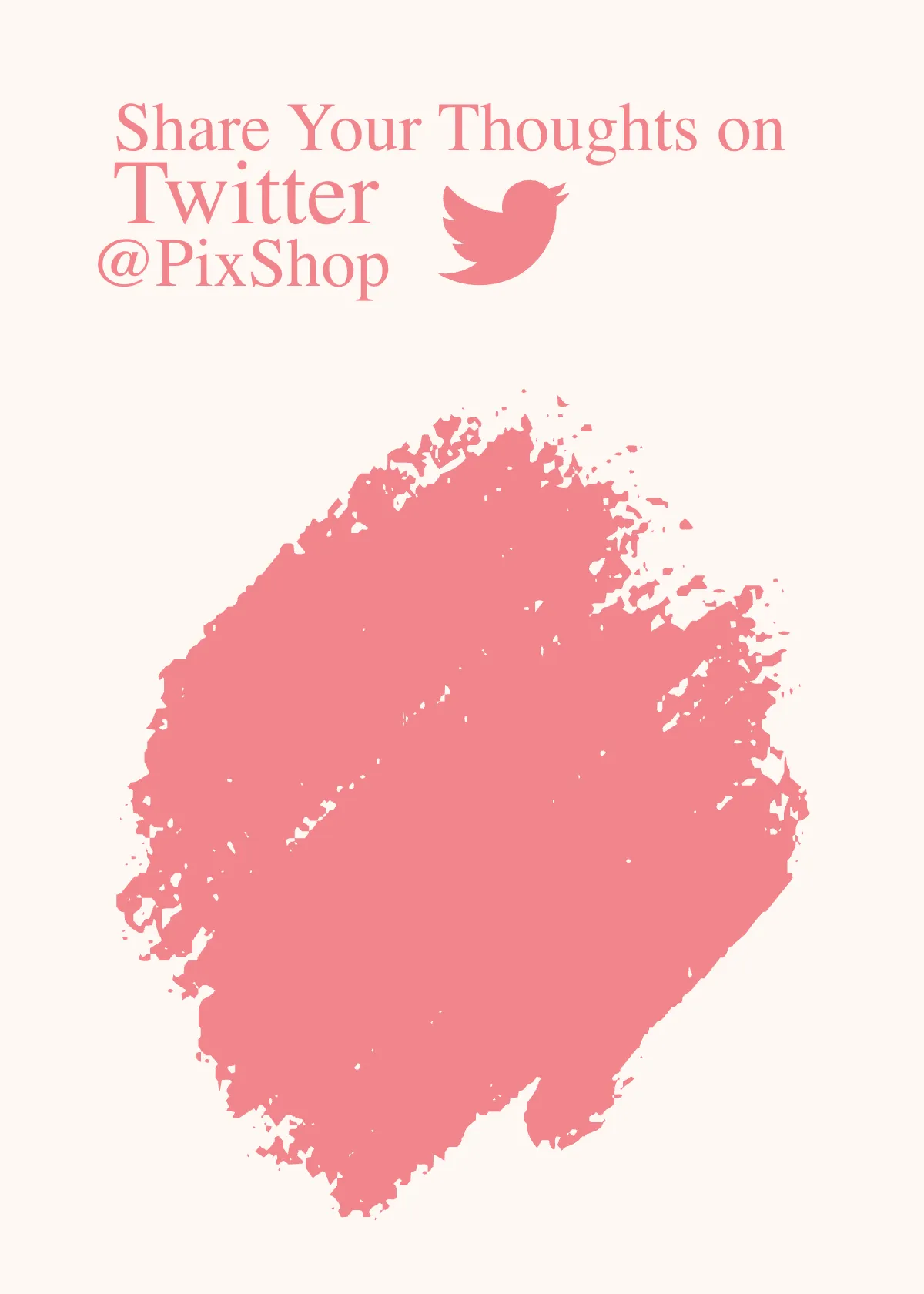 Free Social Media Snap Card Template to Edit Online