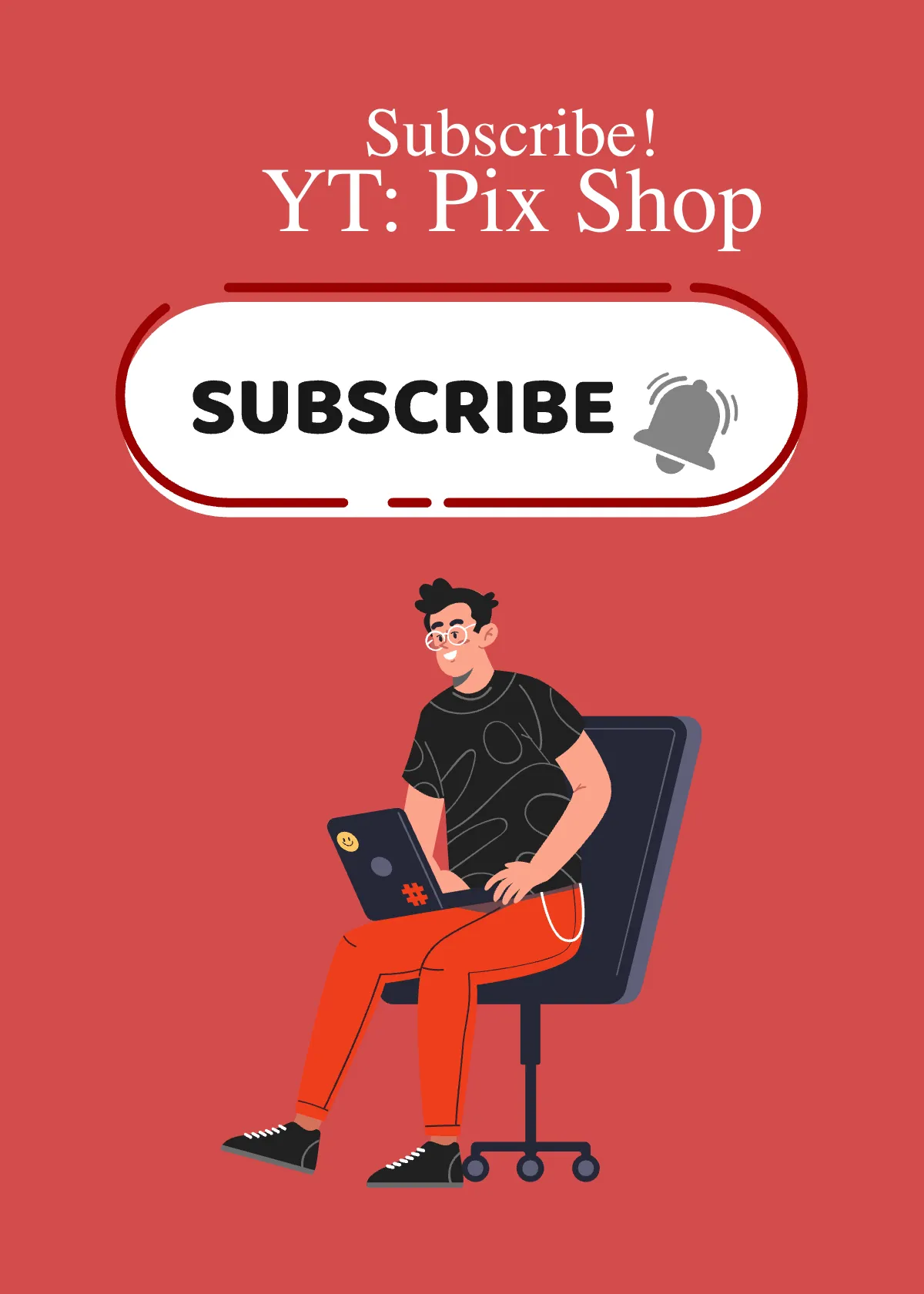 Free Social Media Snap Card Template to Edit Online