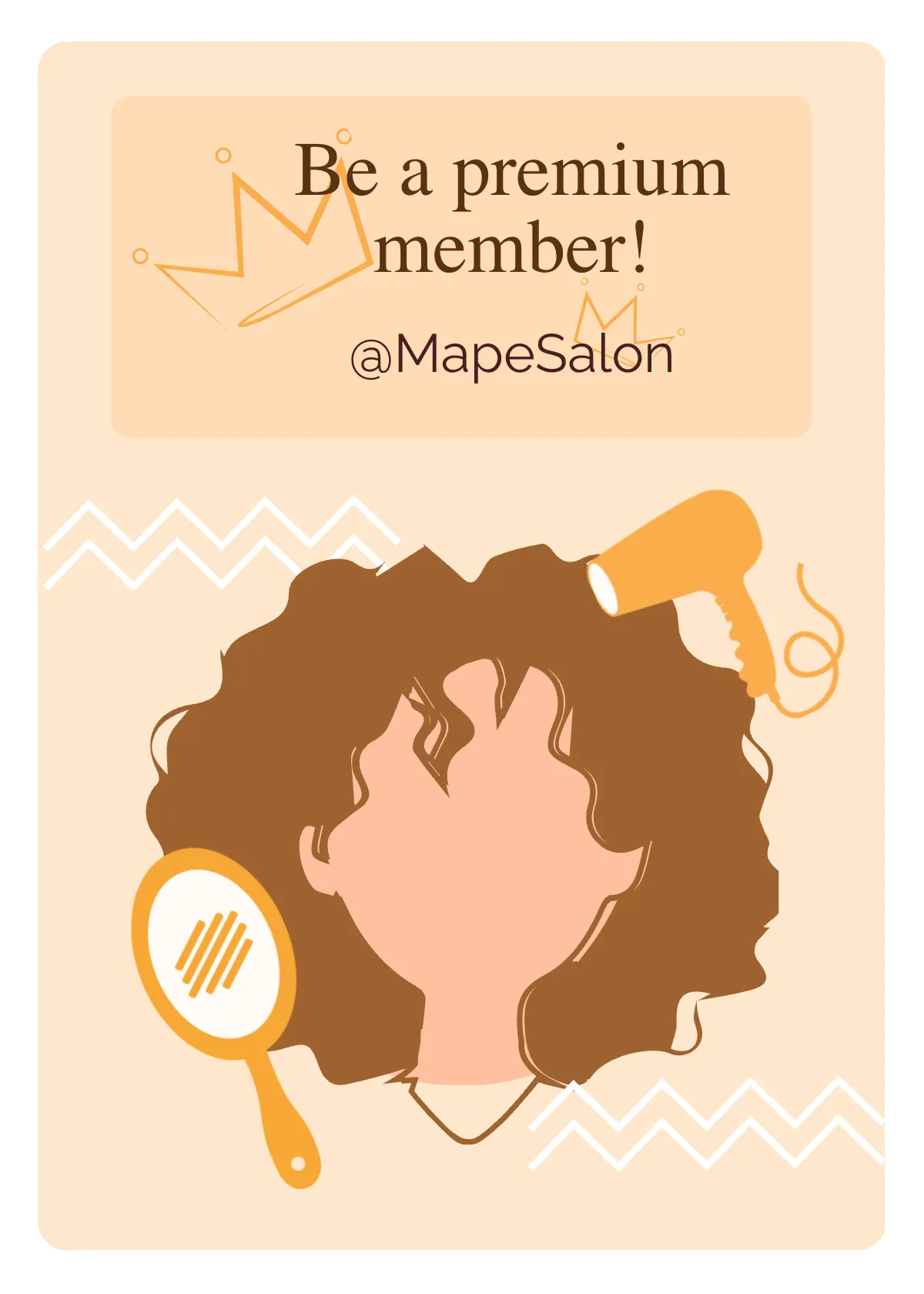 Free Snap Off Card Template to Edit Online