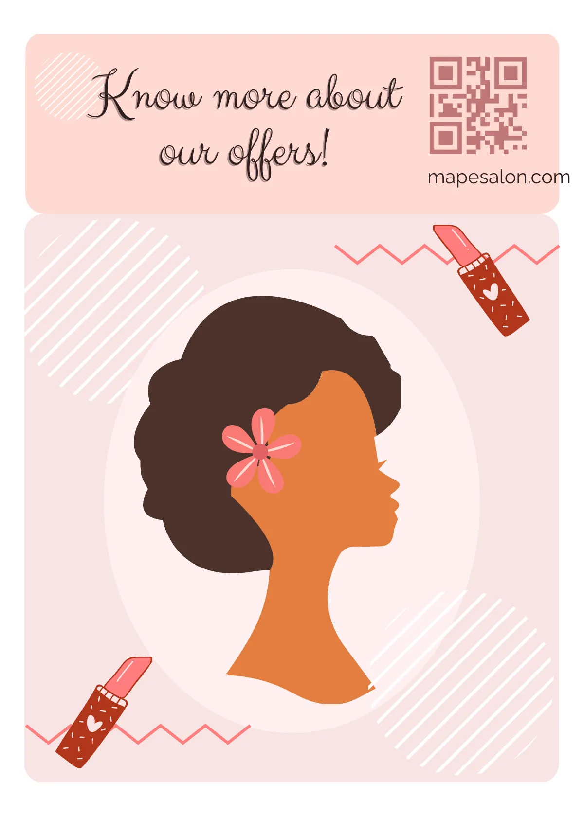 Free Snap Off Card Template to Edit Online