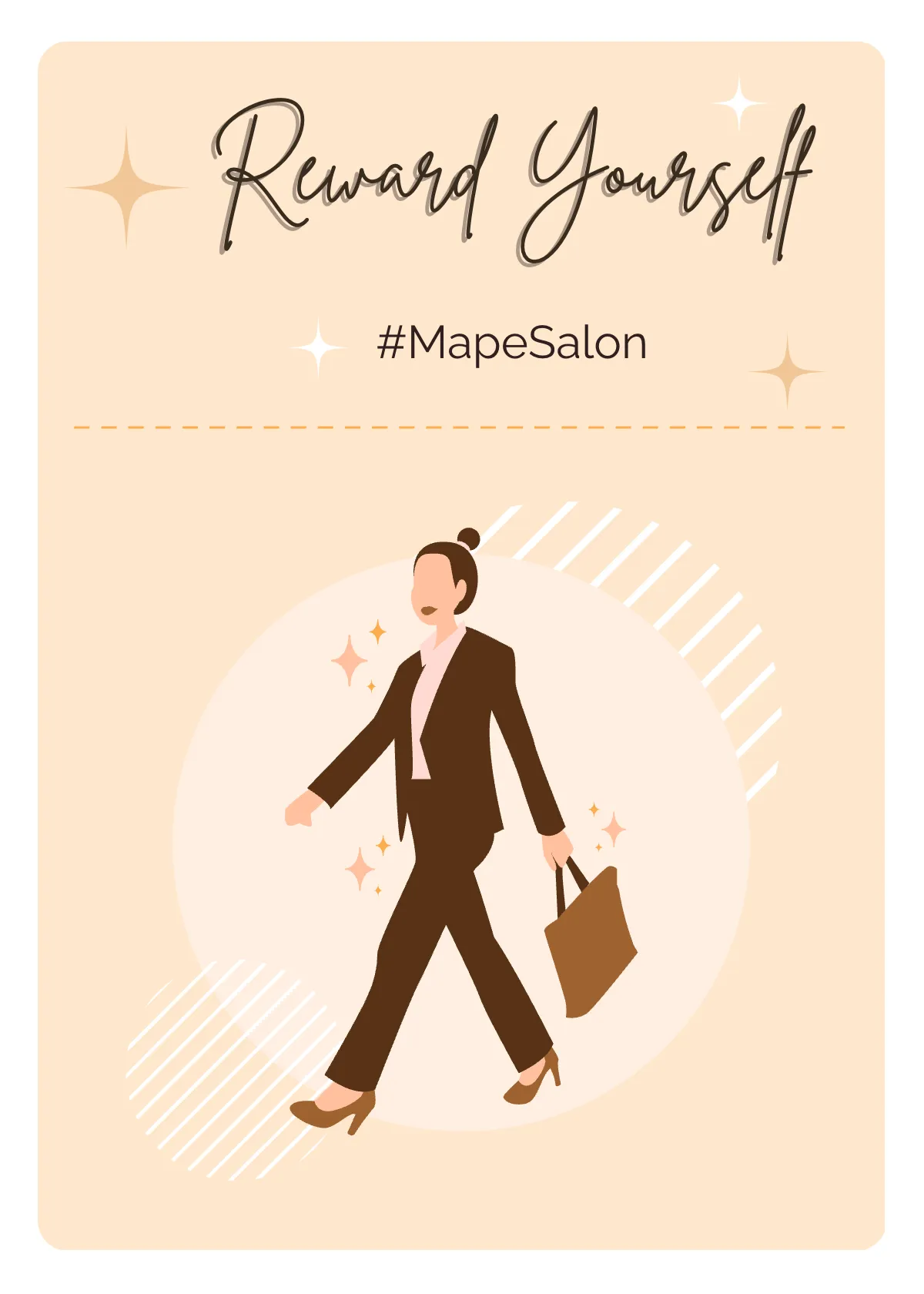 Free Snap Off Card Template to Edit Online