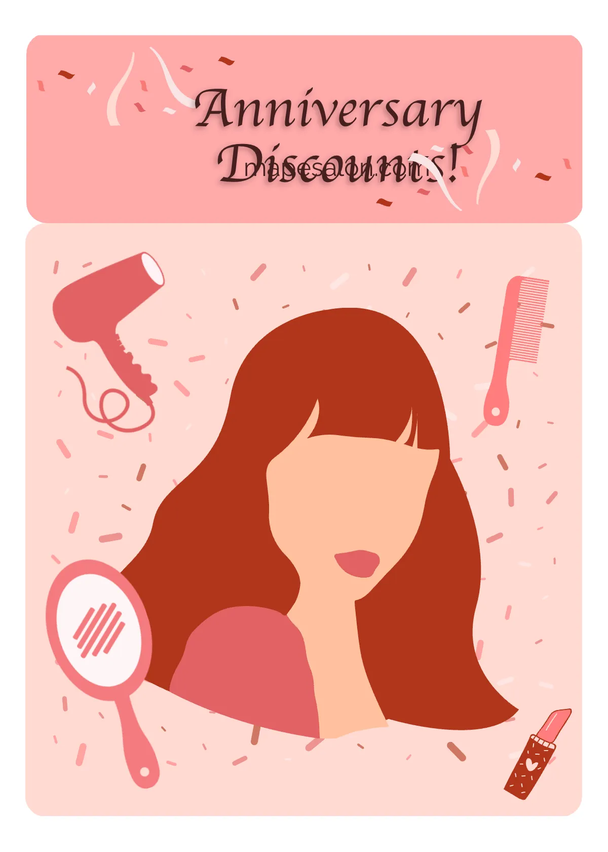 Free Snap Off Card Template to Edit Online