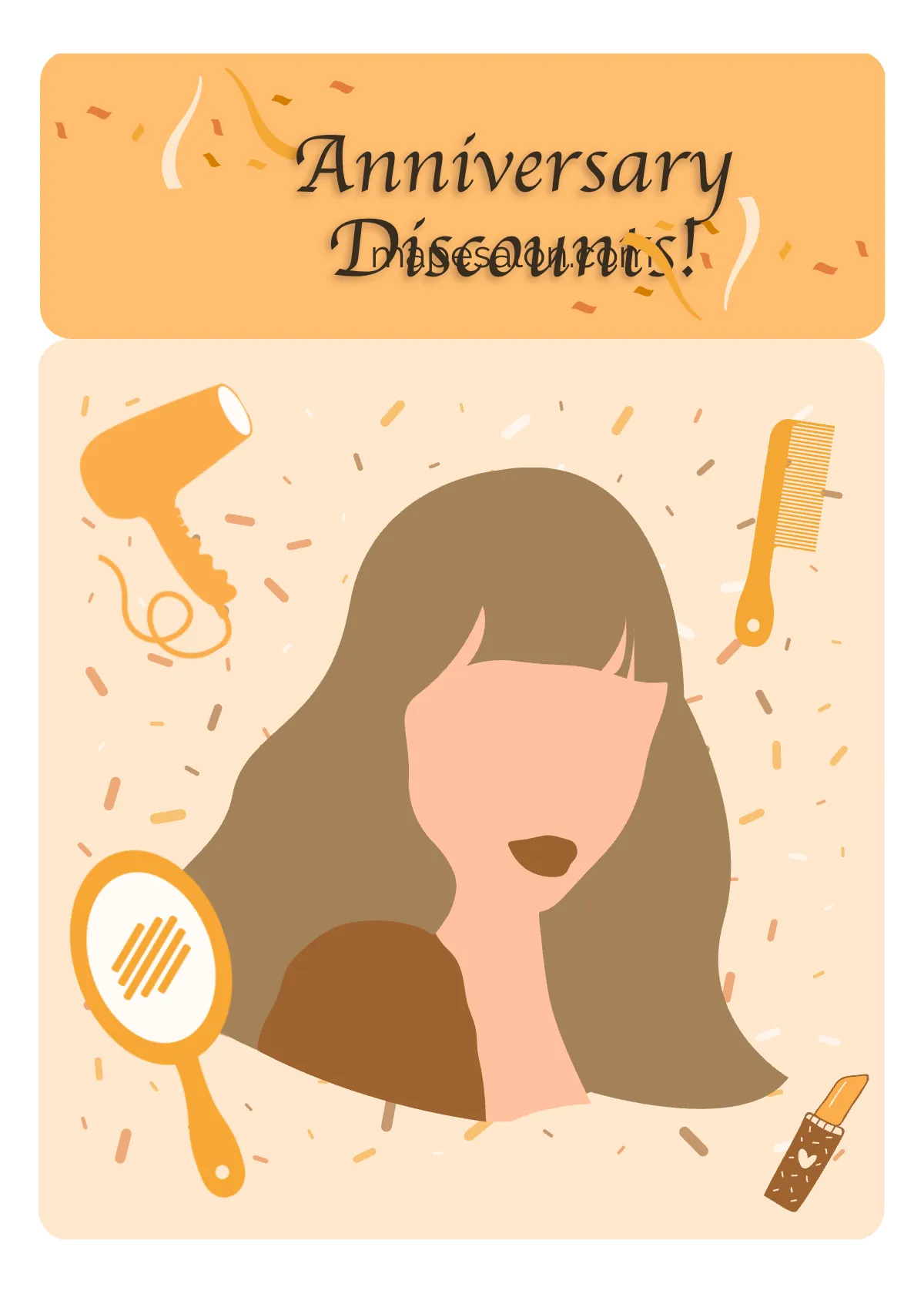 Free Snap Off Card Template to Edit Online