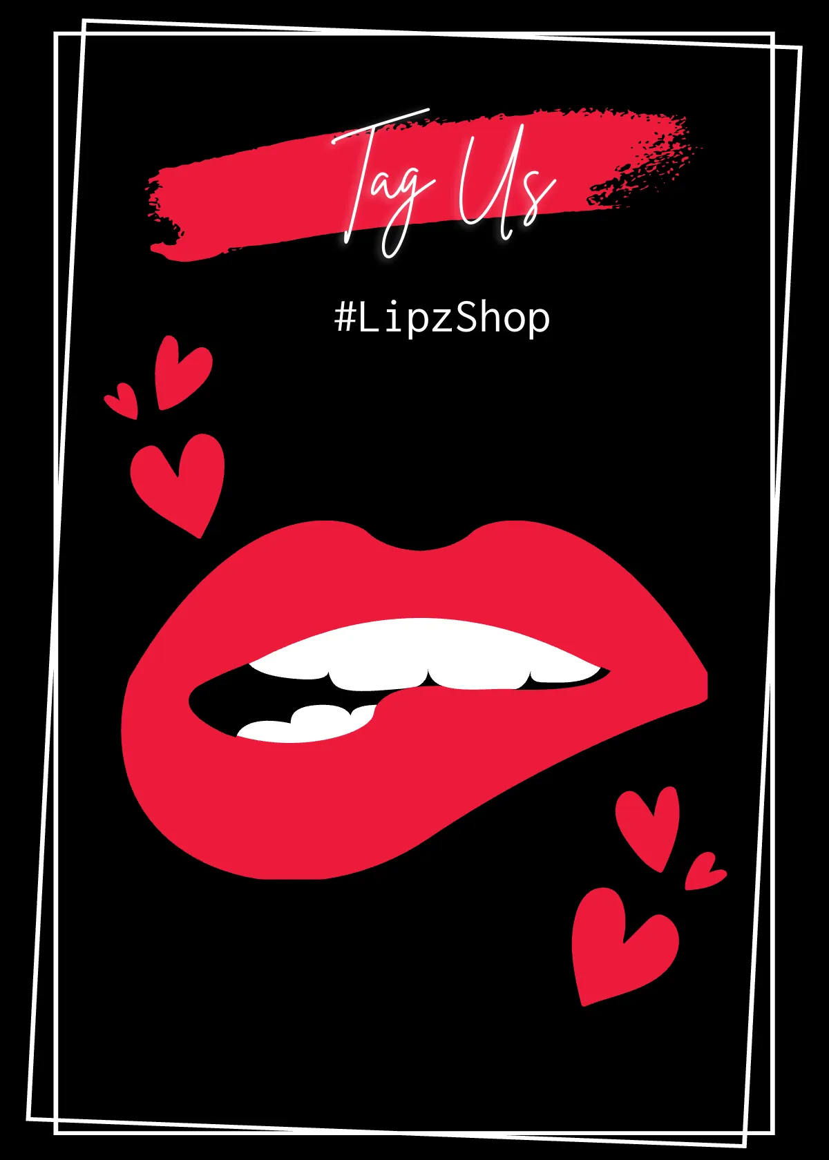 Free Small Business Snap Card Template to Edit Online