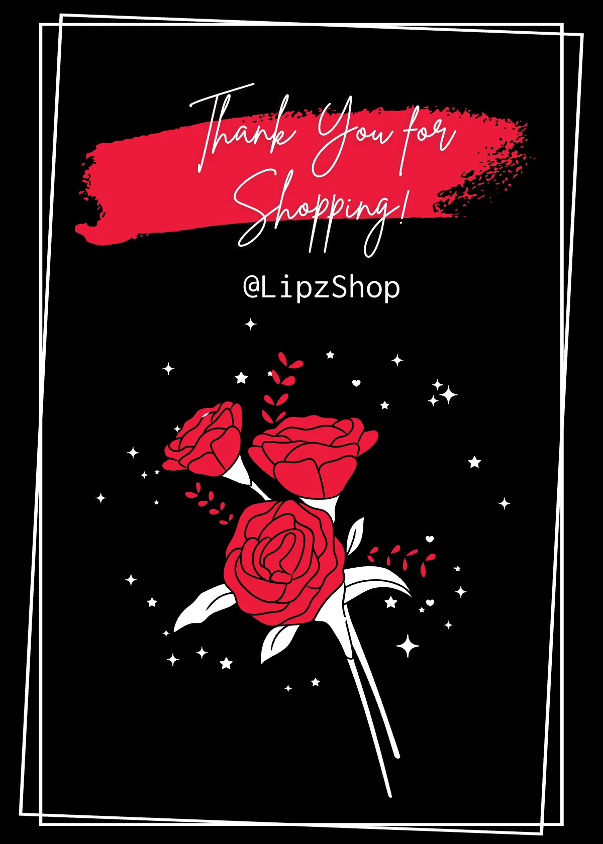 Free Small Business Snap Card Template to Edit Online