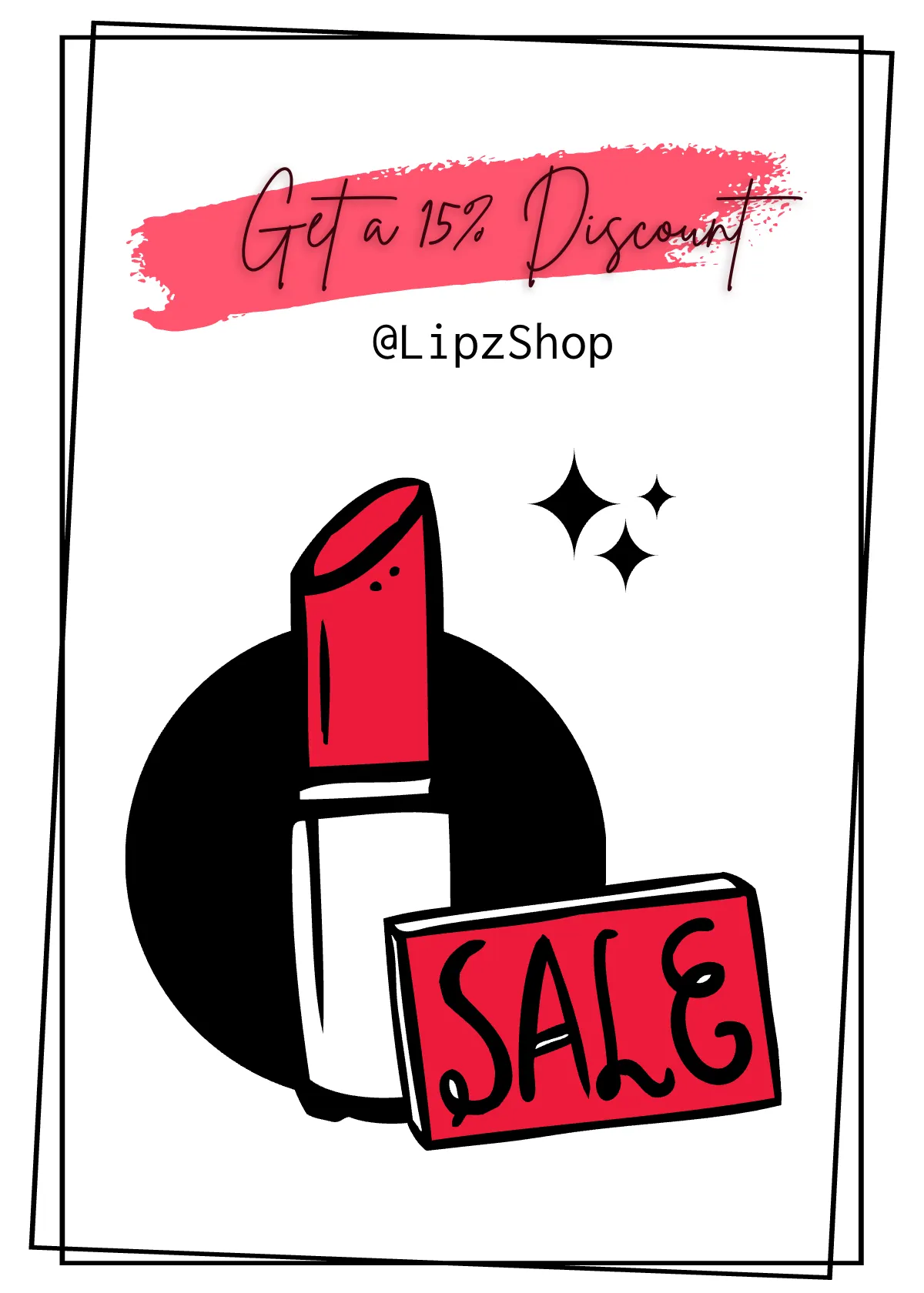 Free Small Business Snap Card Template to Edit Online