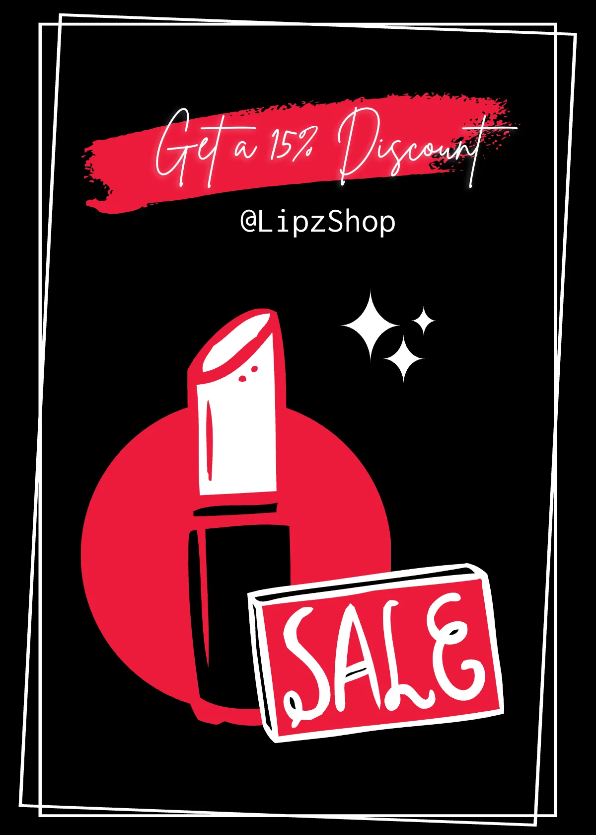 Free Small Business Snap Card Template to Edit Online