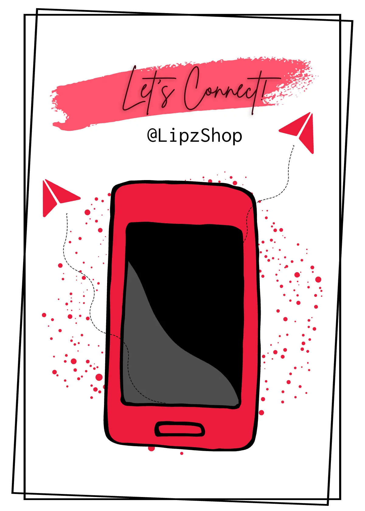 Free Small Business Snap Card Template to Edit Online