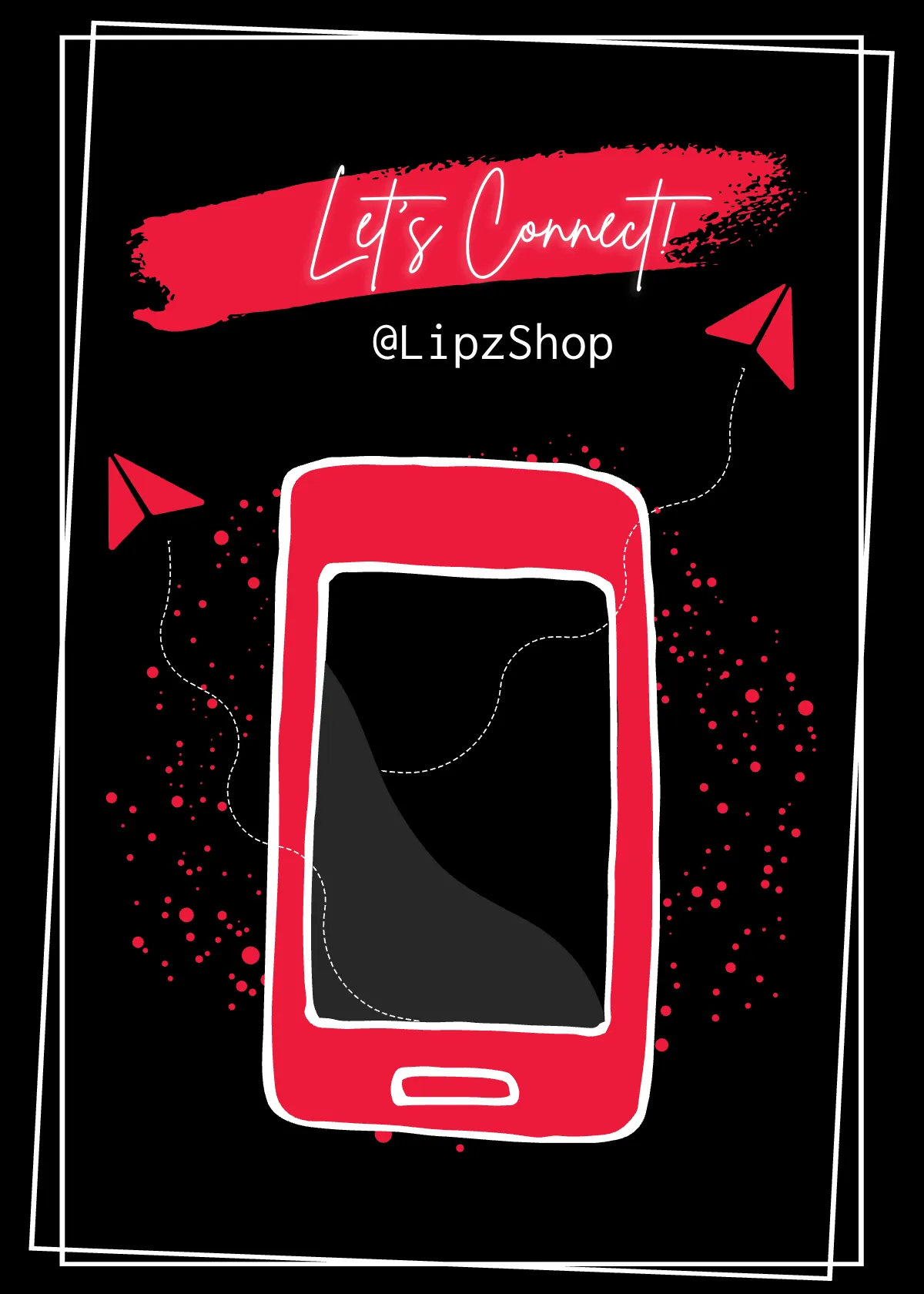 Free Small Business Snap Card Template to Edit Online