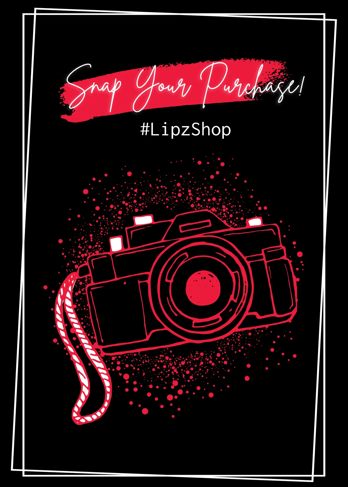 Free Small Business Snap Card Template to Edit Online