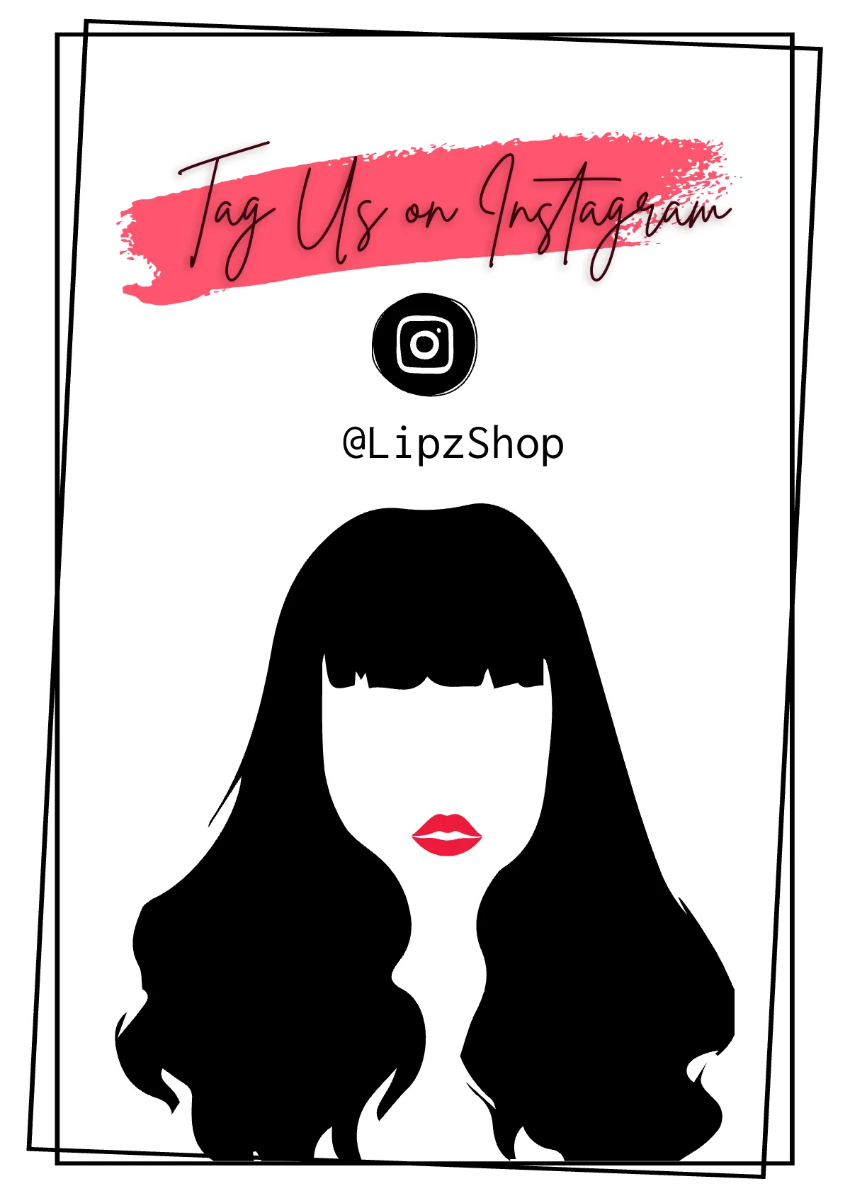 Free Small Business Snap Card Template to Edit Online