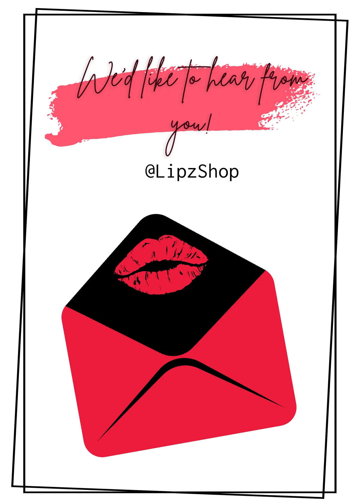 Free Small Business Snap Card Template to Edit Online