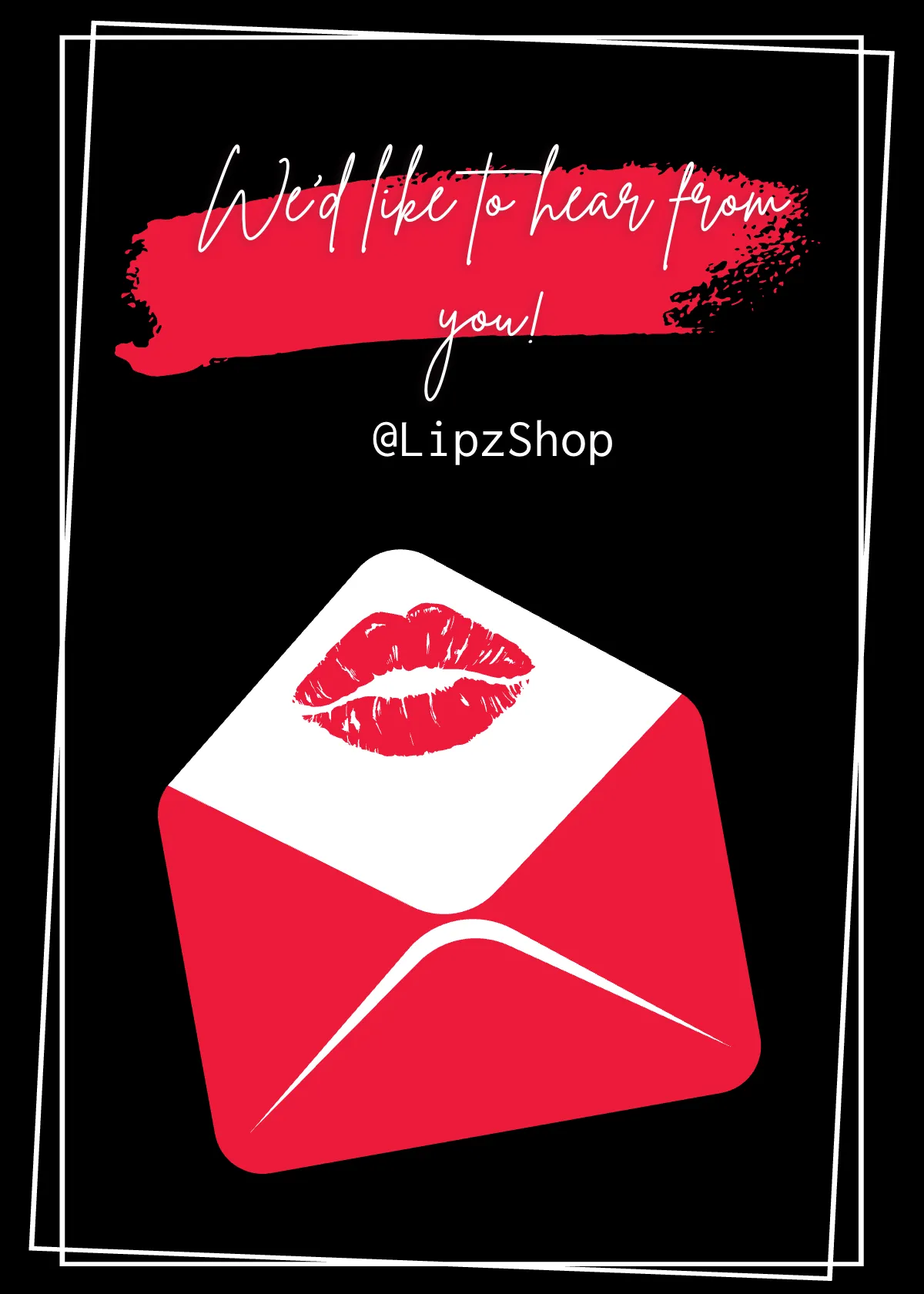 Free Small Business Snap Card Template to Edit Online