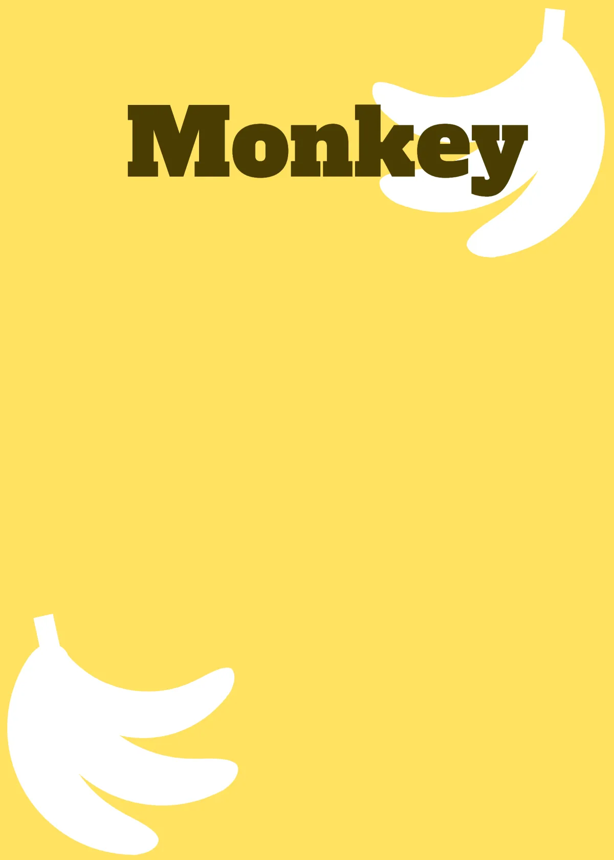 Free Animal Snap Card Template to Edit Online