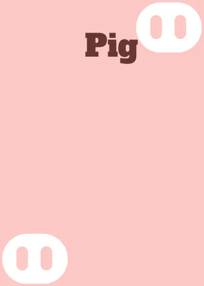Free Animal Snap Card Template to Edit Online