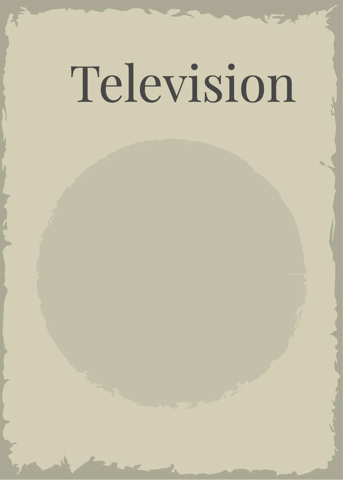 Free Vintage Snap Card Template to Edit Online