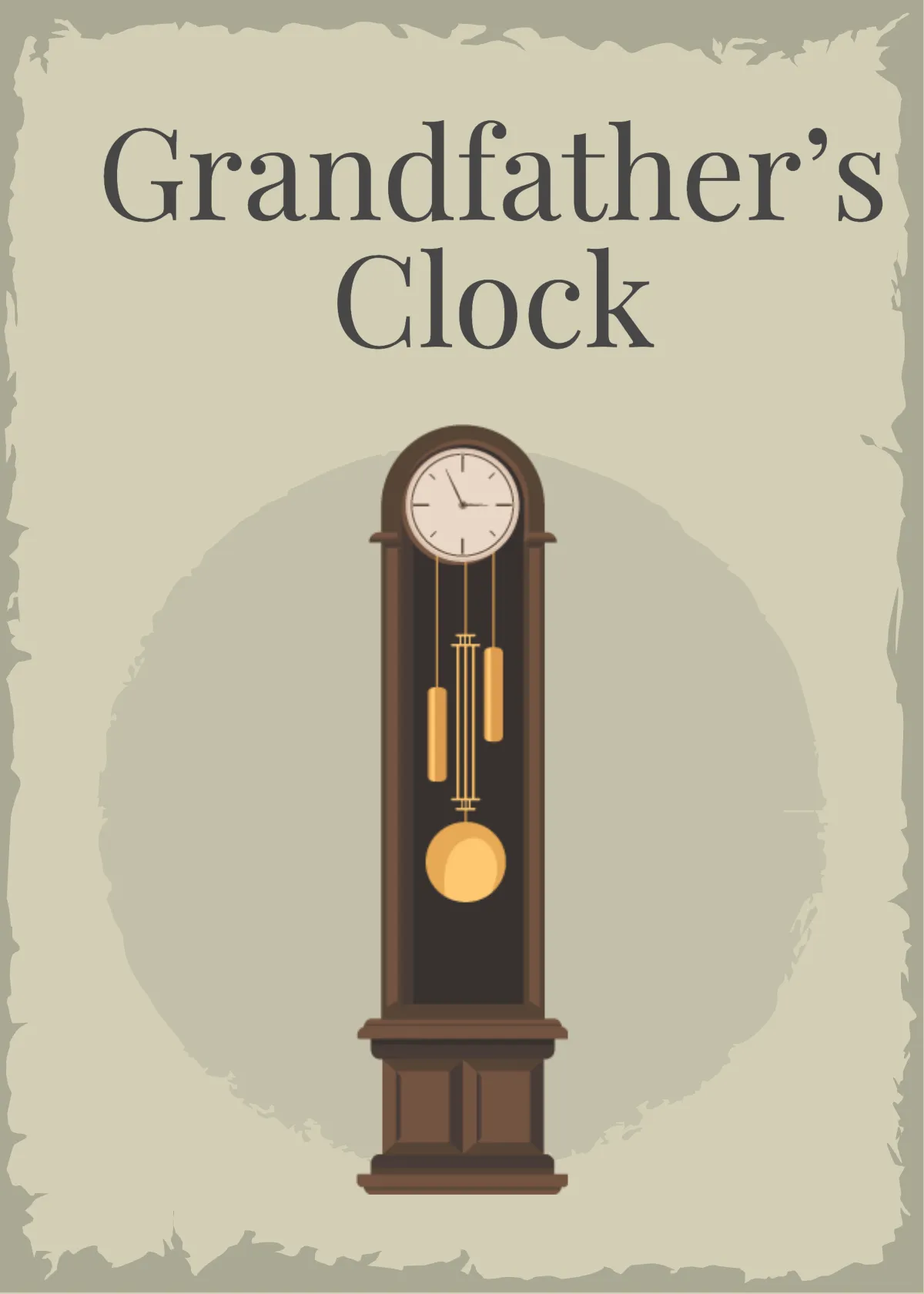 Free Vintage Snap Card Template to Edit Online