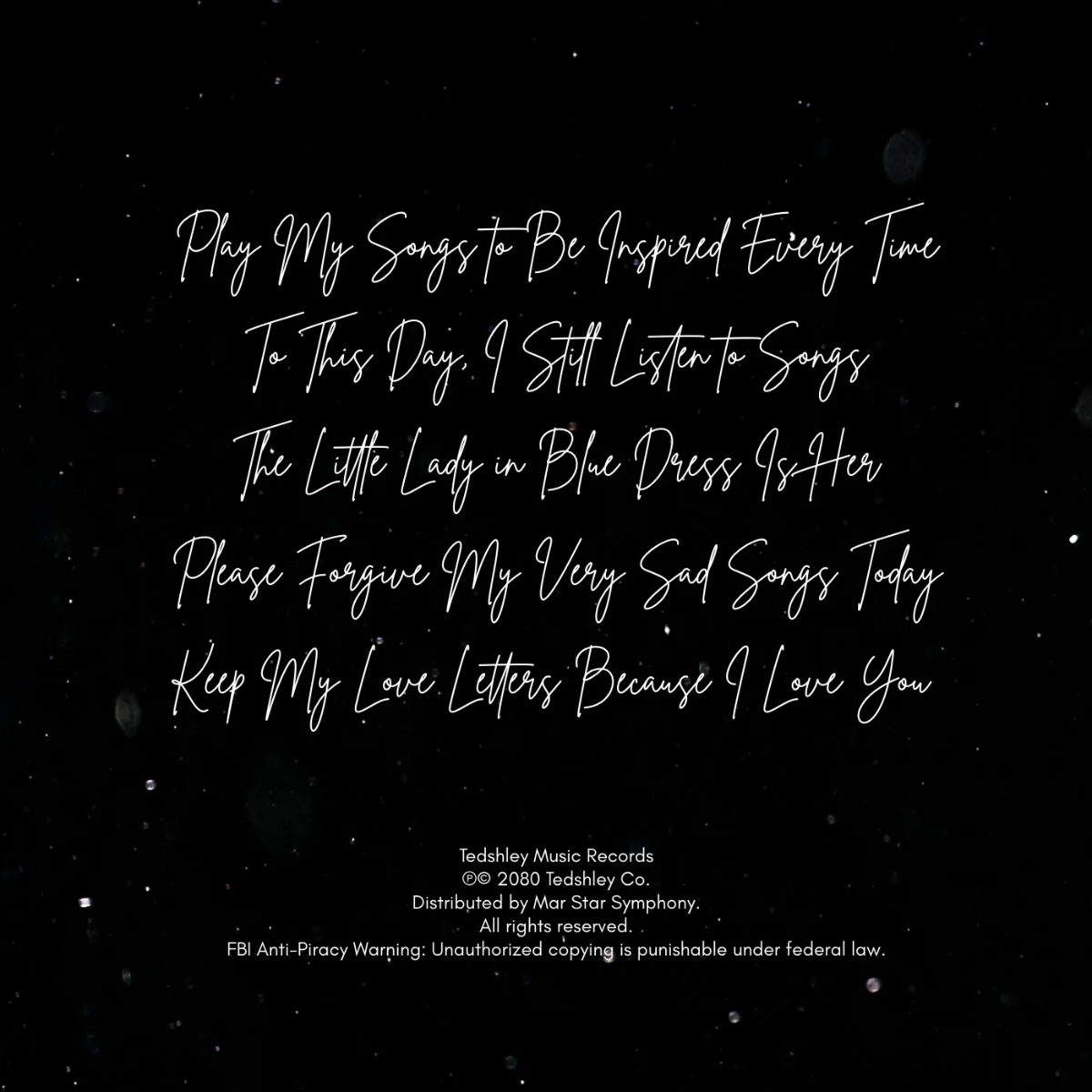 Free Classic Album Cover Template to Edit Online