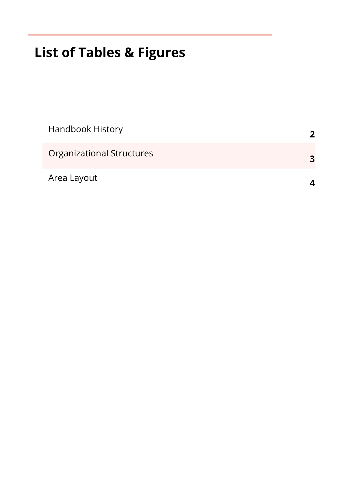 Free Non Profit Employee Handbook Template to Edit Online