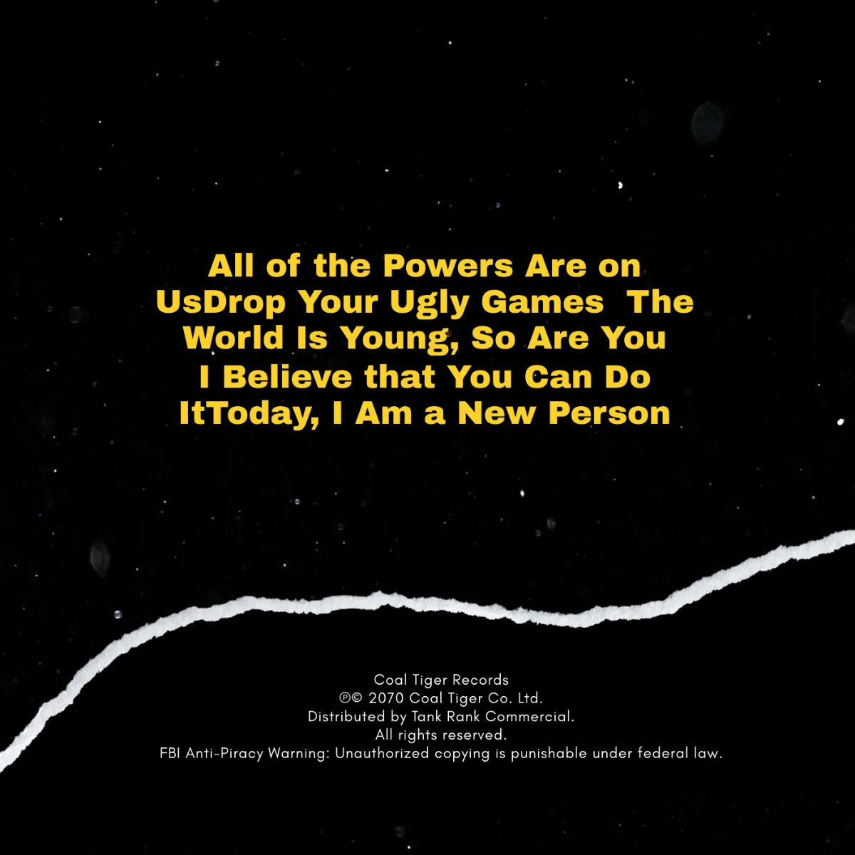 Free Lorde Album Cover Template to Edit Online