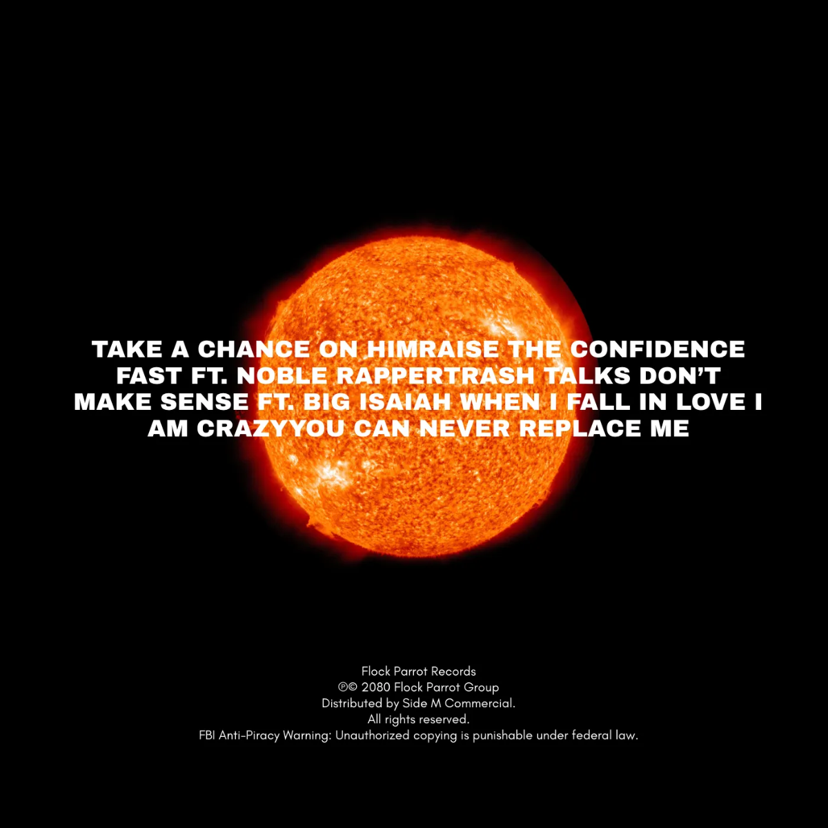 Free Rap Mixtape Album Cover Template to Edit Online