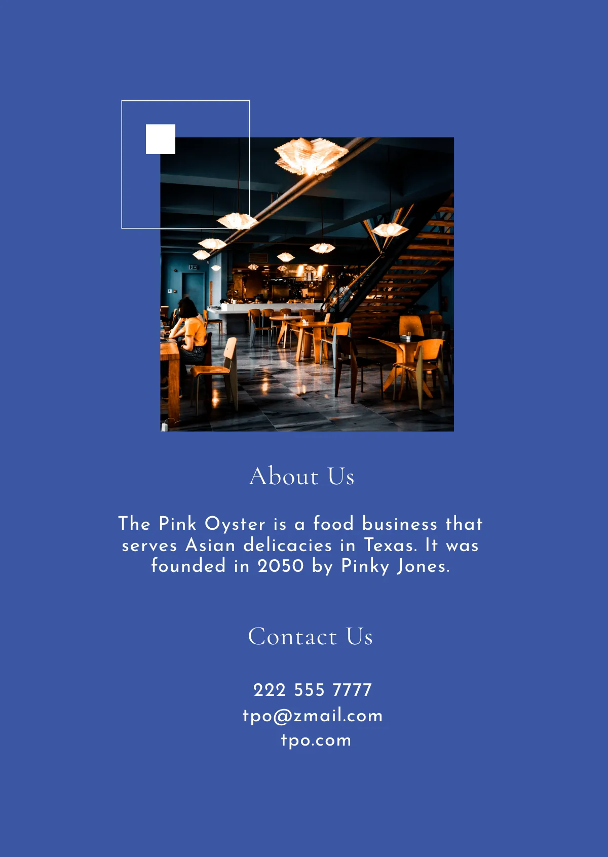 Free Business Report Booklet Template to Edit Online