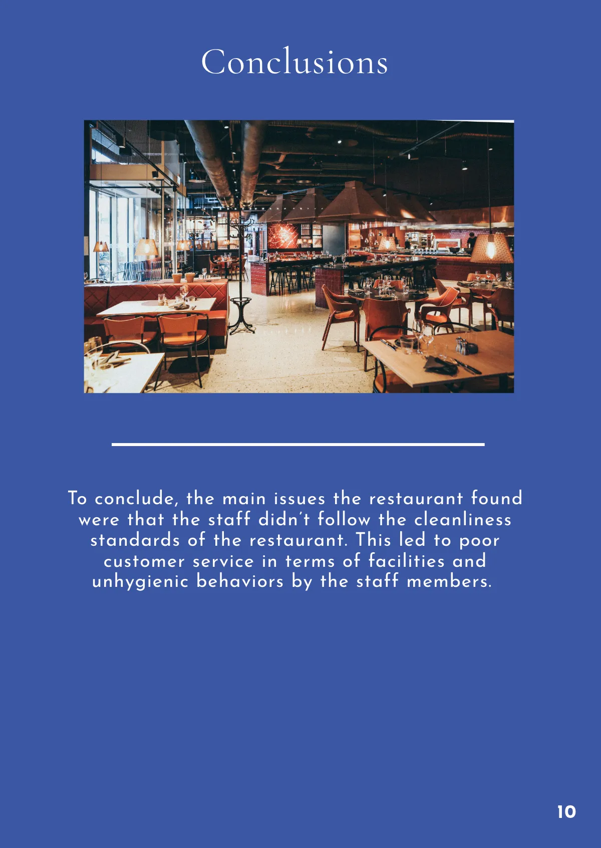 Free Business Report Booklet Template to Edit Online