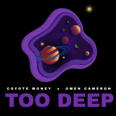 Free Cartoon Album Cover Template to Edit Online