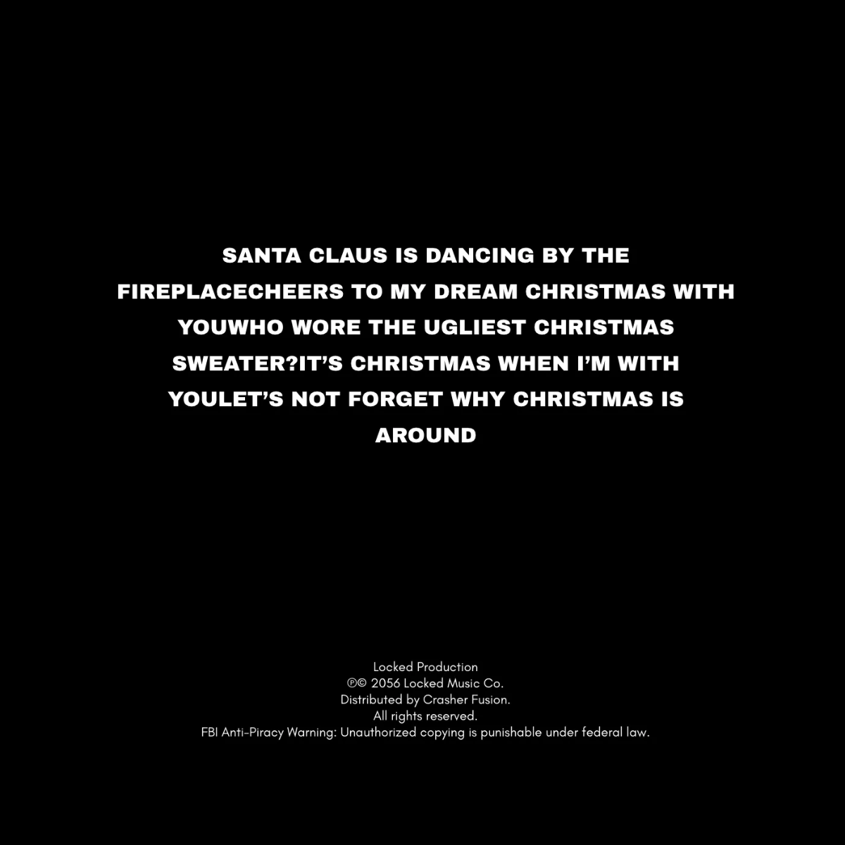 Free Christmas Album Cover Template to Edit Online