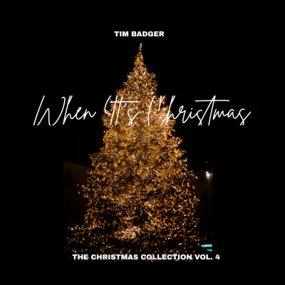 Free Christmas Album Cover Template to Edit Online