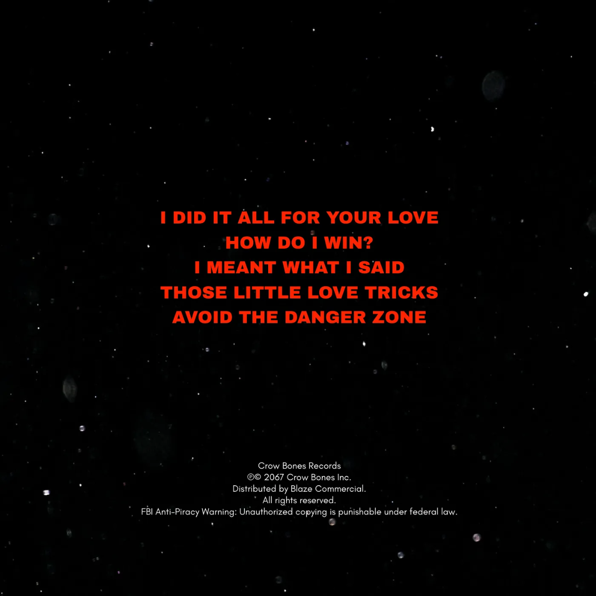 Free Iconic Album Cover Template to Edit Online