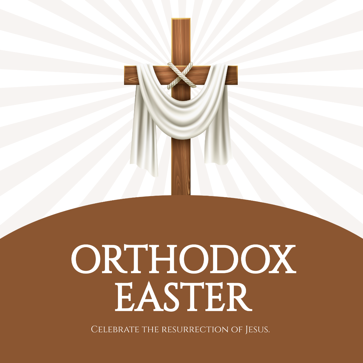 Orthodox Easter Template
