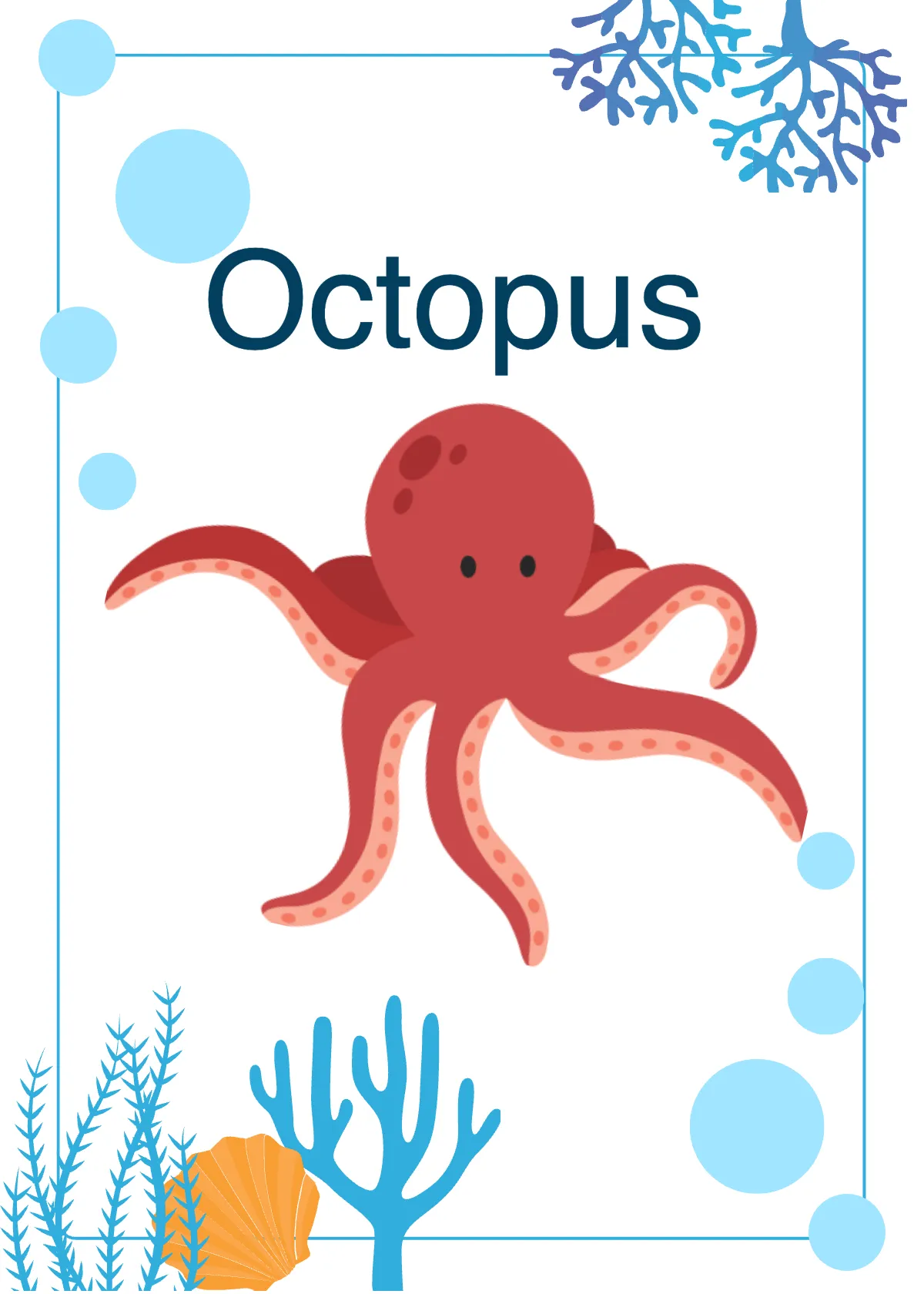 Free Modern Snap Card Template to Edit Online